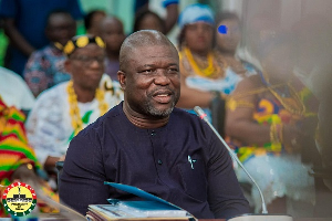 Volta Region Requires 900 Boreholes to Guarantee Safe Water Access — Gunu