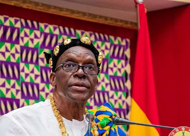 “We Need a Break Too”: Bagbin Calls for Annual Leave for Lawmakers