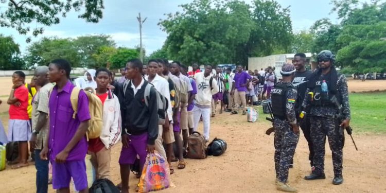 Zuarungu SHS Closed After Ethnic Clashes Among Students